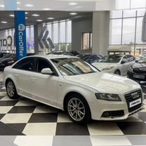 Audi A4 2.0 CVT, 2008, 229 225 км, с пробегом, цена 849 000 руб.