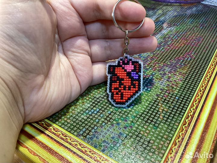 Брелки на заказ, своими руками