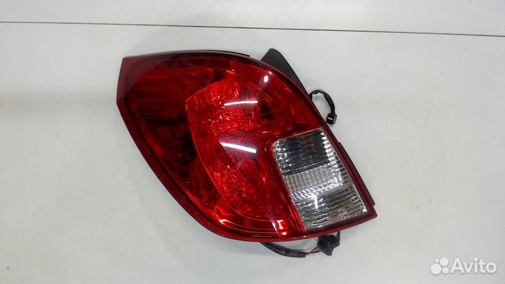 Фонарь (задний) Opel Antara, 2015
