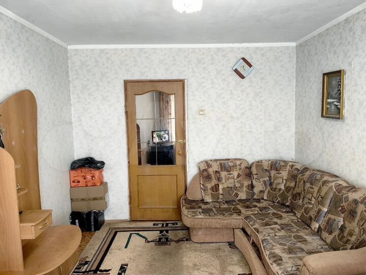 3-к. квартира, 60 м², 5/9 эт.