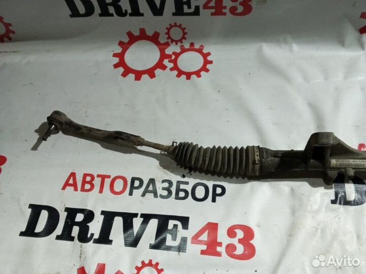 Рулевая рейка Nissan Note 11 wagon HR16DE 2009