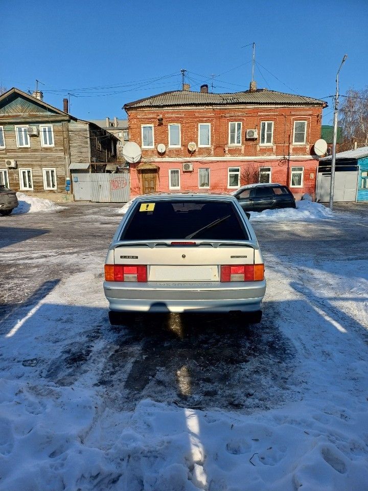 ВАЗ (LADA) 2114 Samara: фото владельца