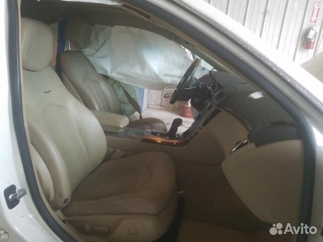 Разбор на запчасти Cadillac CTS 2008-2013