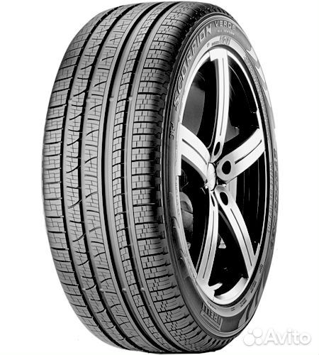 Pirelli Scorpion Verde All Season 265/45 R20