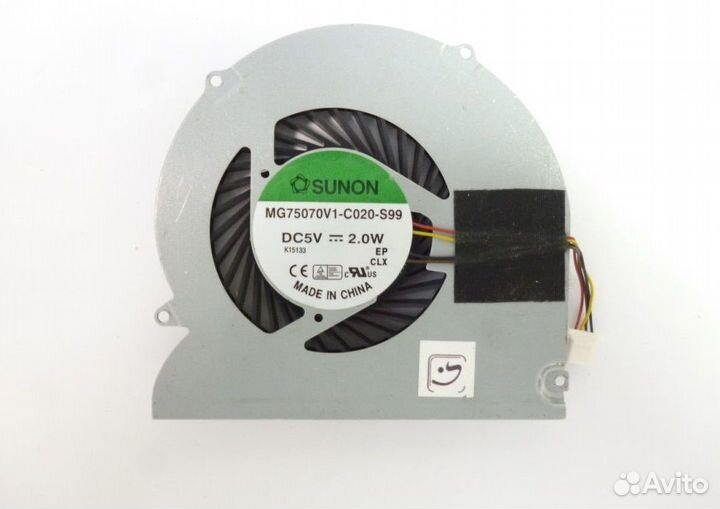 Вентилятор (кулер) Acer Aspire 5830