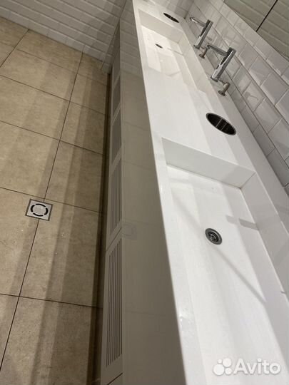 Искусственный камень столешницы производство