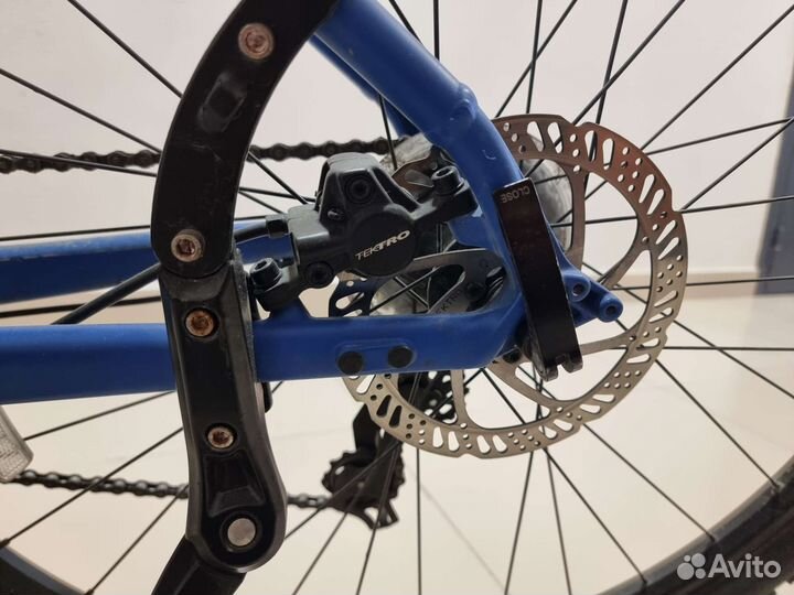 Велосипед Trek Marlin 5 29 19,5