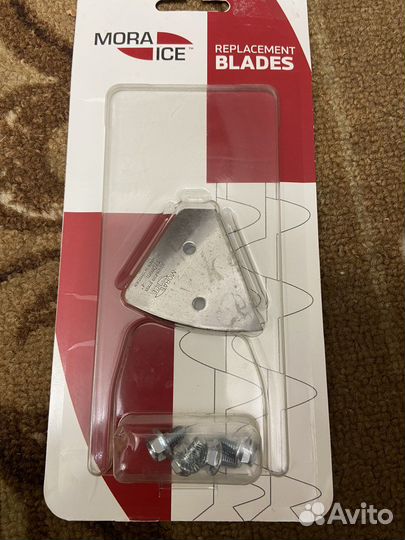 Ледобуры мора