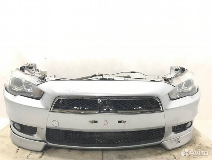 Ноускат Лансер 10 Ноускат Mitsubishi Lancer X