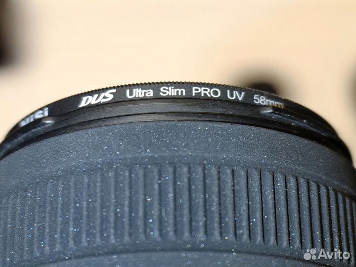 Объектив Sigma AF 70-300mm f/4-5.6 sigma DG Canon