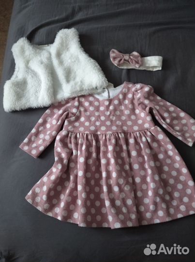 Платье для девочки