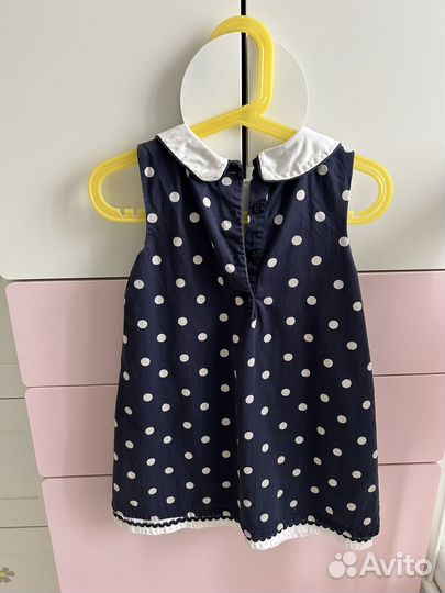 Платье mothercare 92 размер