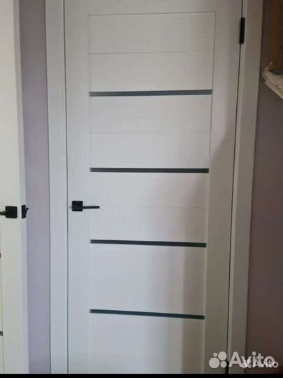 Двери межкомнатные новые