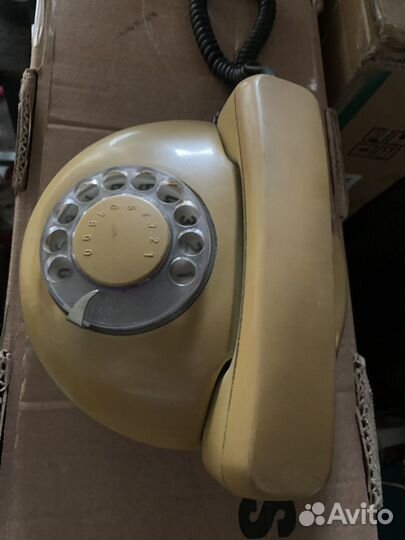 Телефон аон panasonic дисковые разные