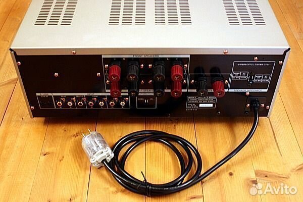 Gold Усилитель Sony TA-N9000ES (Made in Japan)