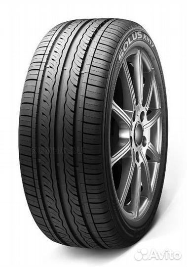 Kumho Solus KH17 165/80 R13 87T
