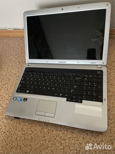 Samsung ноутбук