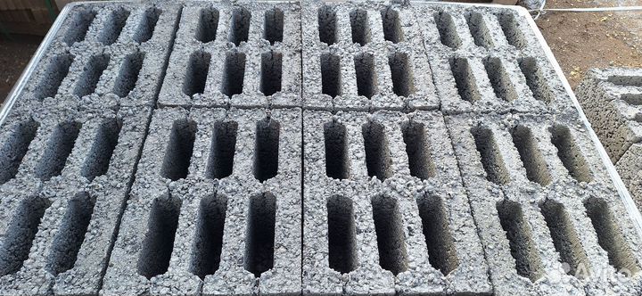 Керамзитные блоки BL111