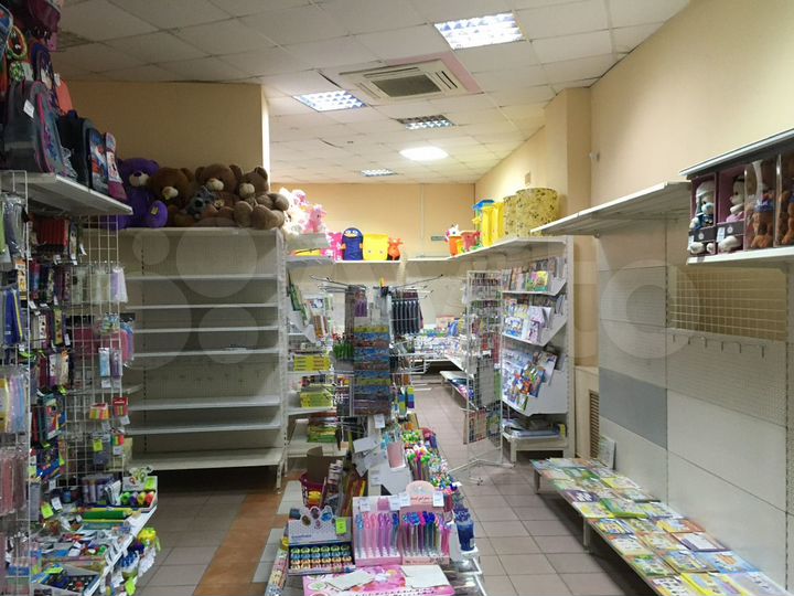 Свободного назначения, 1500 м²