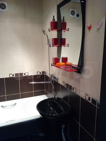 Квартира-студия, 27 м², 6/9 эт.