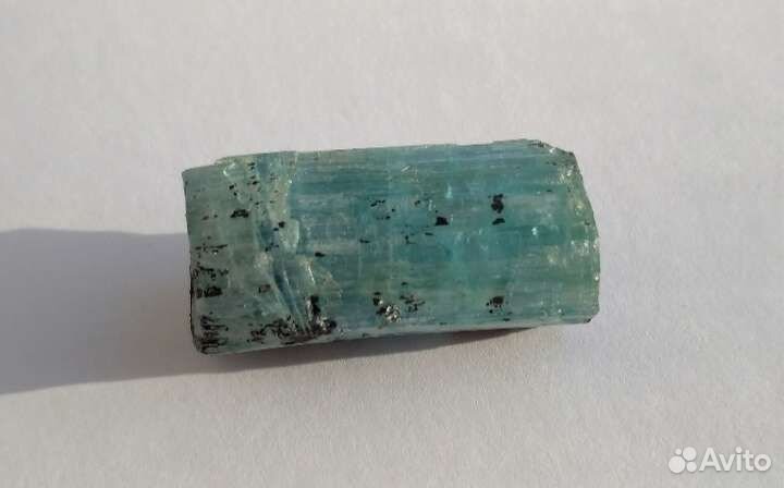 Аквамарин кристалл