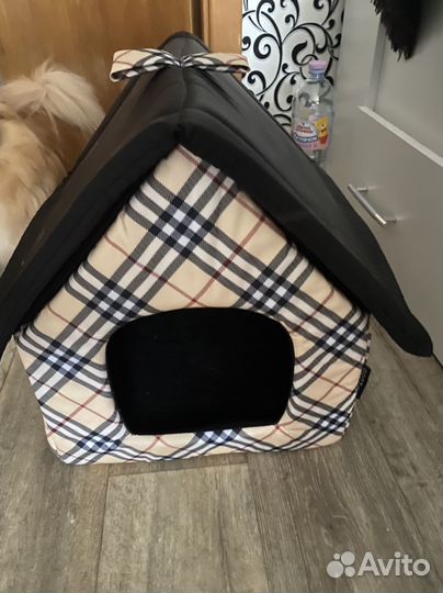 Домик для кошки/собаки