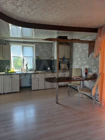 Дом 110 м² на участке 13,6 сот.