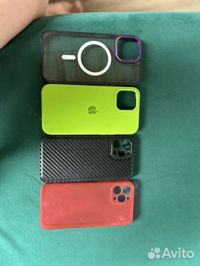 Чехол на iPhone 12 pro max