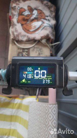 Электросамокат Kugoo S3 Pro