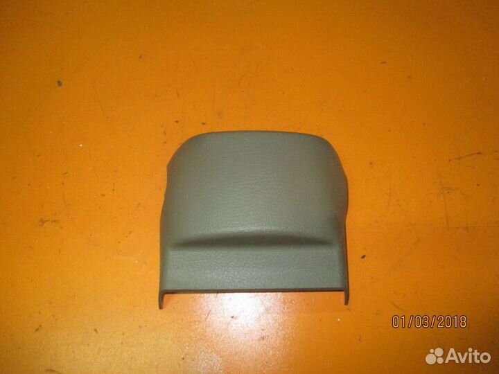 Кожух рулевой колонки верхний Kia RIO Киа Рио