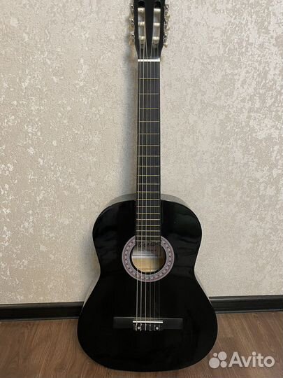 Гитара 6 струнная