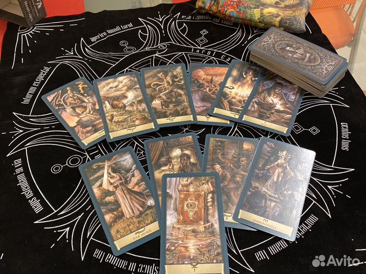 Услуги таролога