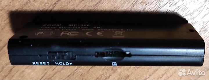 Zoom MP3-320 плеер