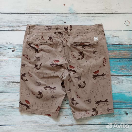 Jack jones р-р M оригинал шорты мужские