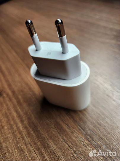 Блок питания apple 20w оригинал