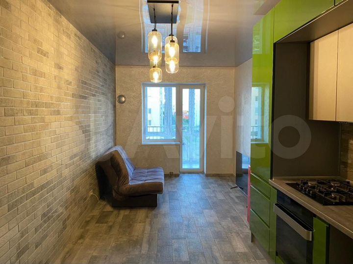 2-к. квартира, 61 м², 4/9 эт.