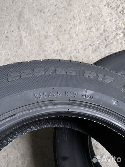 Pirelli Formula Energy 225/65 R17 102H