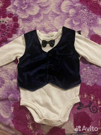 Конверт на выписку для мальчика