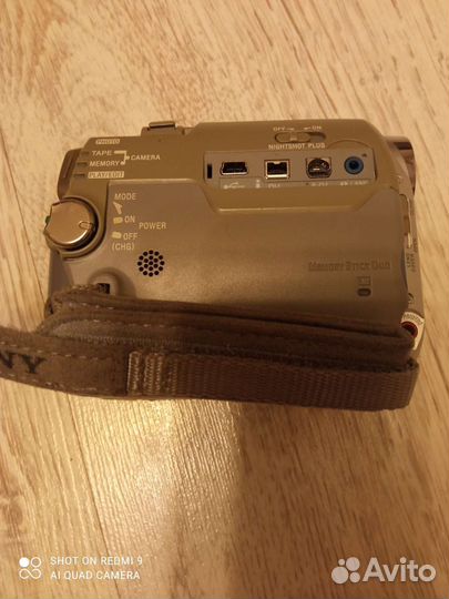 Видеокамера Sony