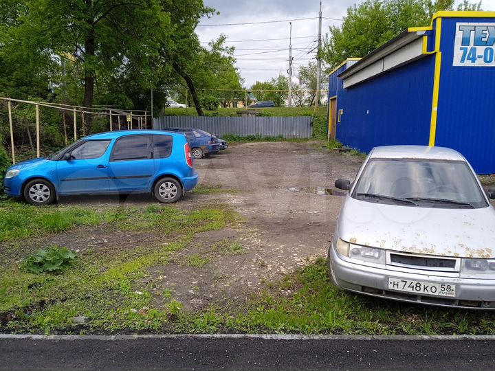 Автосервис, 700 м²