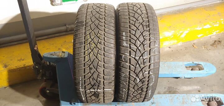 Dunlop SP Winter Sport 3D 235/55 R17 99H