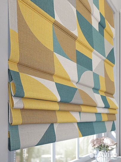 Римские шторы. Сделаем за 3-4 дня