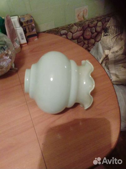 Плафоны для люстры СССР