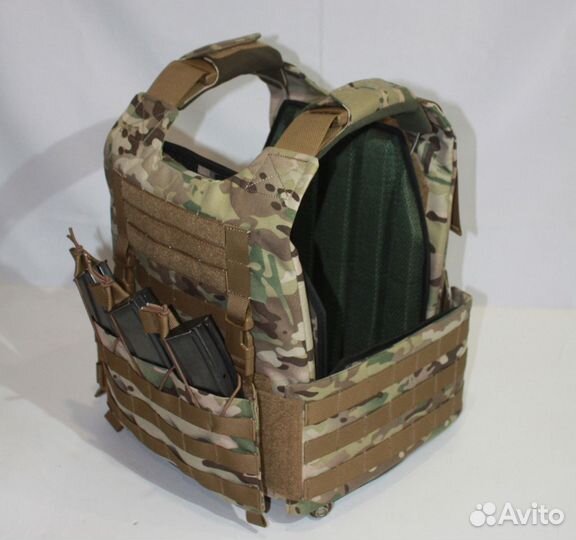 Бронежилет Тактический Боевой FBC3560