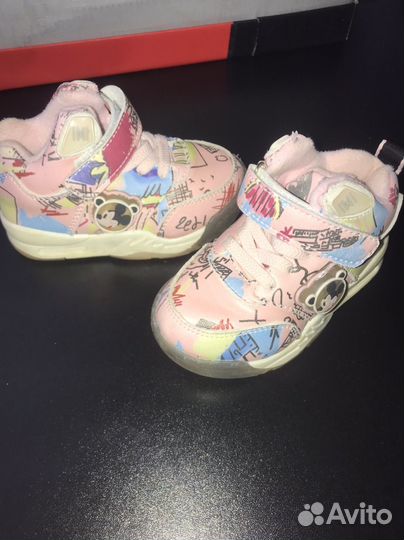 Обувь для девочки