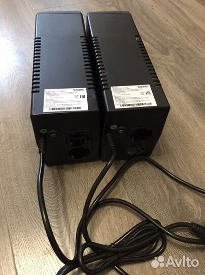 Источник бесперебойного питания