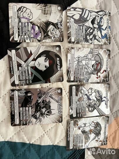 Чрепашки ниндзя читать внимательно