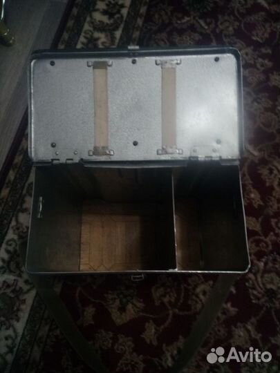 Ящик для зимней рыбалки бу