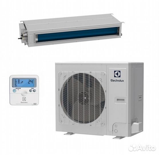 Комплект Electrolux eacd-36H/UP3/N3 сплит-системы