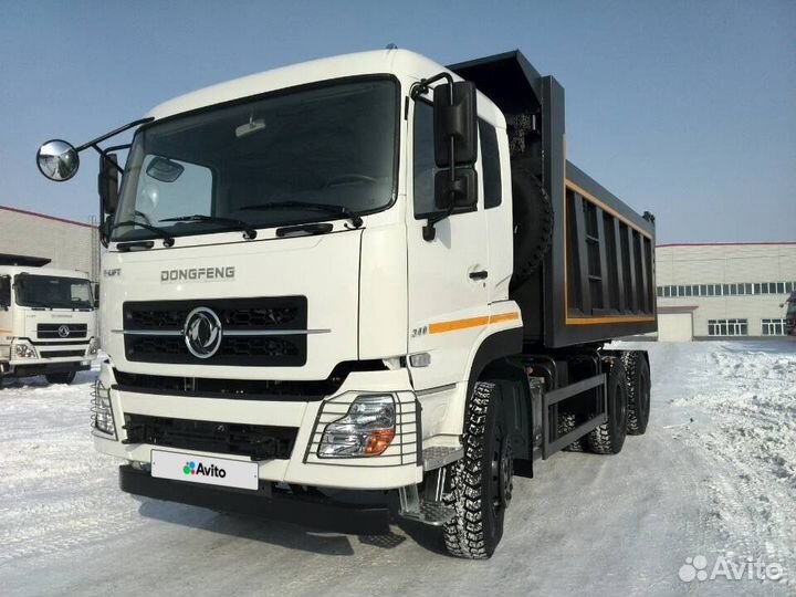 DongFeng DFL 3251A-1, 2017